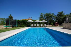 Cozy villa Marina with private pool in Labin